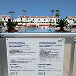 아파트 351 Parque Santiago 1 By Tenerife & Sales 플라야데라스아메리카스
