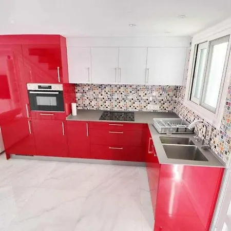 351 Parque Santiago 1 By Tenerife & Sales Плая-де-лас-Америкас