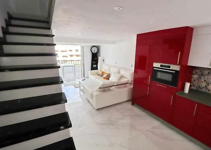 351 Parque Santiago 1 By Tenerife & Sales Апартаменты Плая-де-лас-Америкас