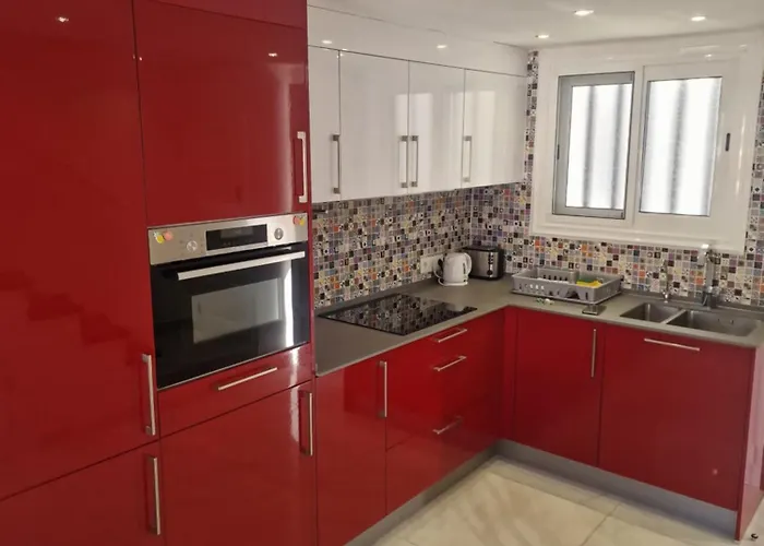 351 Parque Santiago 1 By Tenerife & Sales Плая-де-лас-Америкас