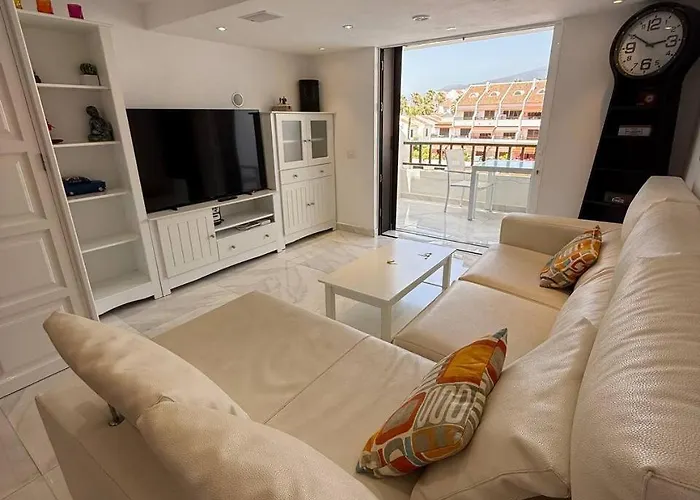 Апартаменты 351 Parque Santiago 1 By Tenerife & Sales *