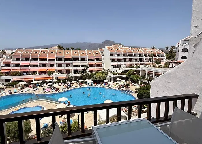 351 Parque Santiago 1 By Tenerife & Sales Апартаменты