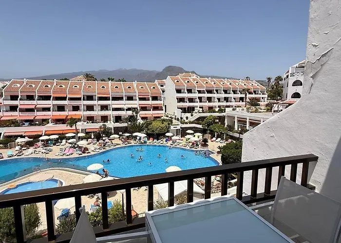 Апартаменты 351 Parque Santiago 1 By Tenerife & Sales Плая-де-лас-Америкас