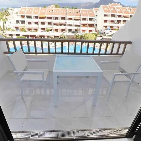 351 Parque Santiago 1 By Tenerife & Sales Апартаменты *