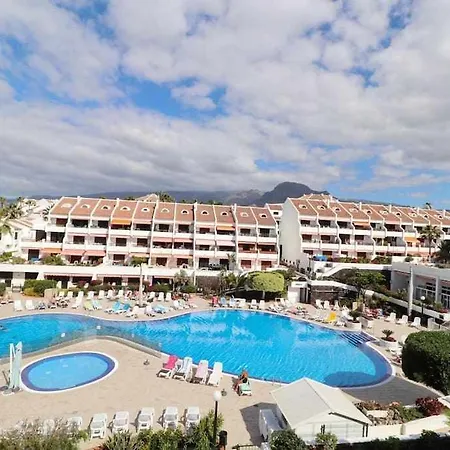 351 Parque Santiago 1 By Tenerife & Sales Apartament