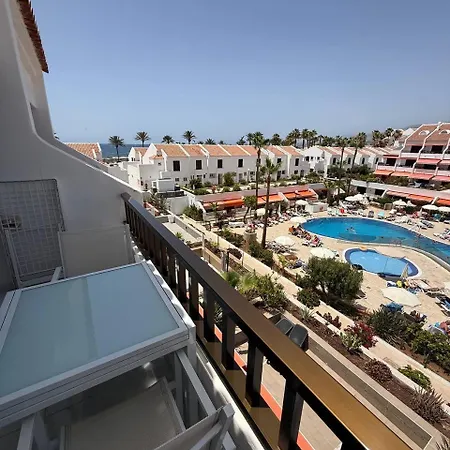 351 Parque Santiago 1 By Tenerife & Sales Playa de las Américas