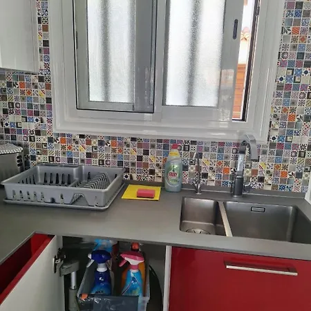 Апартаменты 351 Parque Santiago 1 By Tenerife & Sales Плая-де-лас-Америкас