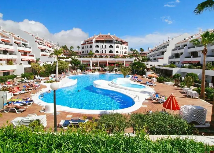 아파트 351 Parque Santiago 1 By Tenerife & Sales