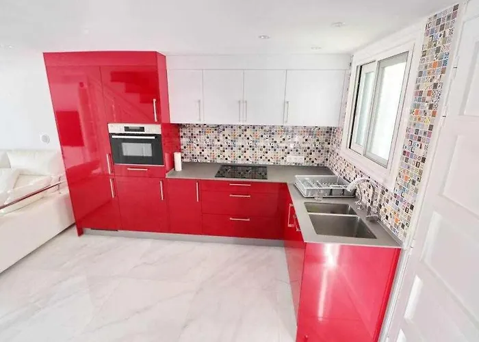 351 Parque Santiago 1 By Tenerife & Sales Πλάγια ντε λας Αμέρικας