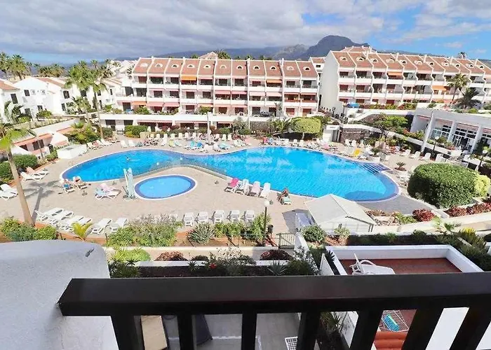 351 Parque Santiago 1 By Tenerife & Sales *