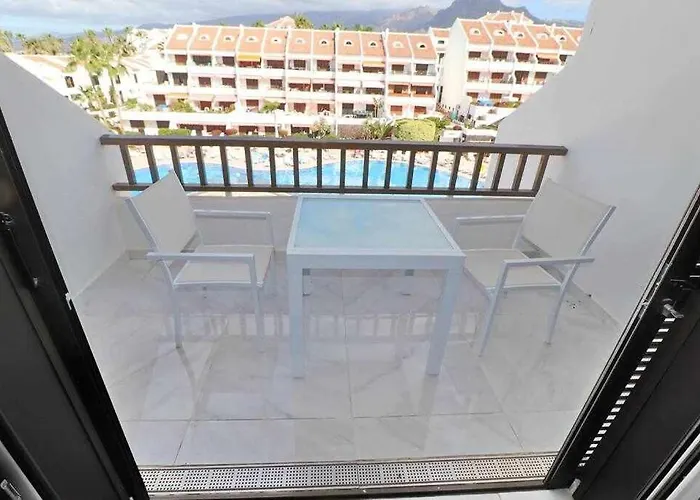 351 Parque Santiago 1 By Tenerife & Sales 아파트 *