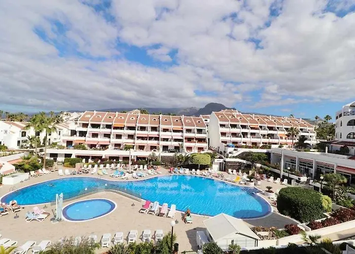 351 Parque Santiago 1 By Tenerife & Sales 아파트