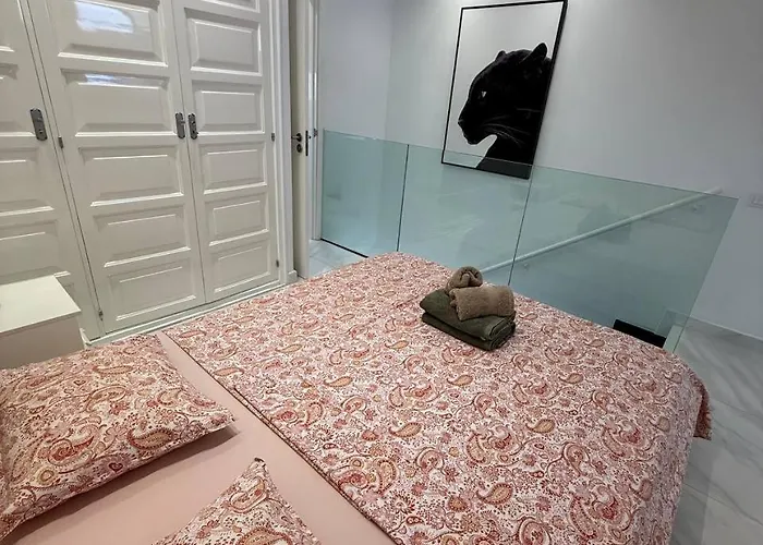 아파트 351 Parque Santiago 1 By Tenerife & Sales 플라야데라스아메리카스