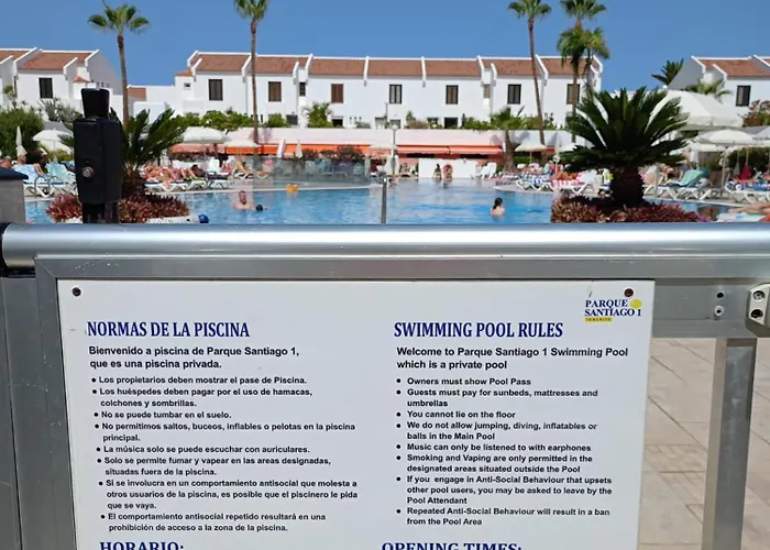 Διαμέρισμα 351 Parque Santiago 1 By Tenerife & Sales Πλάγια ντε λας Αμέρικας