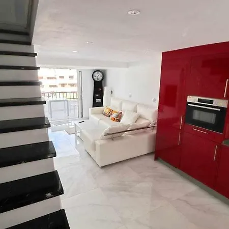 351 Parque Santiago 1 By Tenerife & Sales Апартаменти Плайя-де-лас-Амерікас