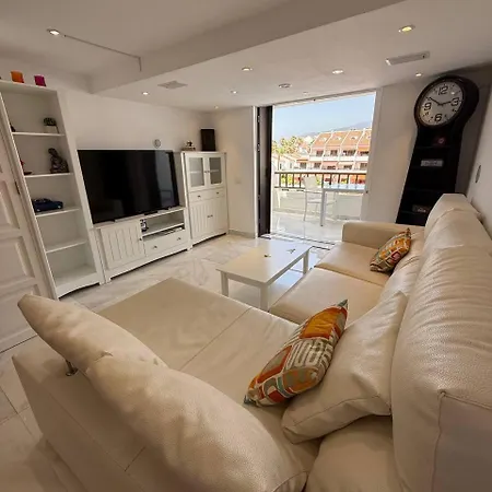 351 Parque Santiago 1 By Tenerife & Sales Апартаменти Плайя-де-лас-Амерікас