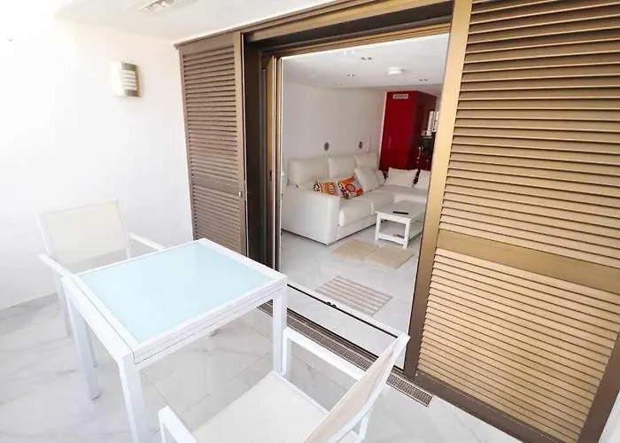 351 Parque Santiago 1 By Tenerife & Sales Appartement *